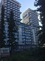 Квартира 2-комн 63 м² - Шалва Інасаридзе, Батумі