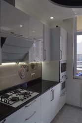 Квартира 79.6 м² - Стефана Зубалашвiлi, Батумі, Грузія