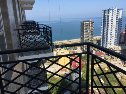 Квартира 1-комн 35.3 м² - Шерифа Хімшіашвілі, Батумі