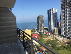 Квартира 1-комн 38.4 м² - Шерифа Хімшіашвілі, Батумі