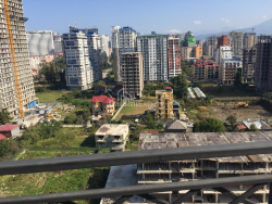 Квартира 1-комн 38.4 м² - Шерифа Хімшіашвілі, Батумі