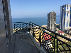 Квартира 74.7 м² - Шерифа Хімшіашвілі, Батумі, Грузія