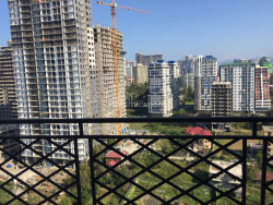 Квартира 1-комн 74.7 м² - Шерифа Хімшіашвілі, Батумі