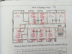 Квартира 39.1 м² - Шерифа Хімшіашвілі, Батумі, Грузія