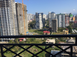 Квартира 1-комн 39.1 м² - Шерифа Хімшіашвілі, Батумі