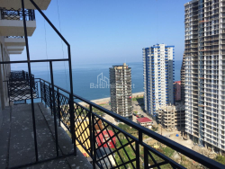 Квартира 1-комн 38.4 м² - Шерифа Хімшіашвілі, Батумі