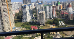 Квартира 1-комн 38.4 м² - Шерифа Хімшіашвілі, Батумі