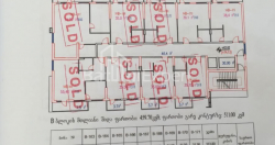 Квартира 38.4 м² - Шерифа Хімшіашвілі, Батумі, Грузія