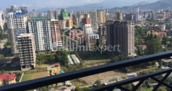Квартира 1-комн 38.4 м² - Шерифа Хімшіашвілі, Батумі