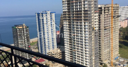 Квартира 1-комн 39.2 м² - Шерифа Хімшіашвілі, Батумі