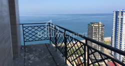 Квартира 1-комн 74.7 м² - Шерифа Хімшіашвілі, Батумі