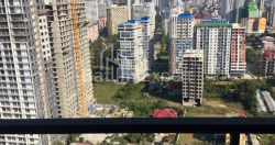Квартира 1-комн 35 м² - Шерифа Хімшіашвілі, Батумі
