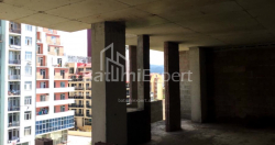 Квартира 1-комн 60 м² - Ангiса, Батумі