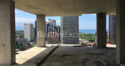 Квартира 1-комн 65 м² - Ангiса, Батумі