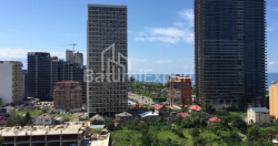 Квартира 1-комн 60 м² - Ангiса, Батумі