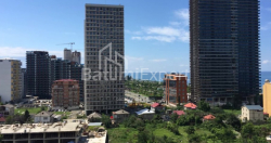 Квартира 1-комн 65 м² - Ангiса, Батумі