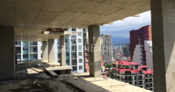 Квартира 1-комн 65 м² - Ангiса, Батумі