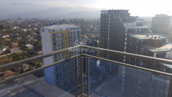 Квартира 38.4 м² - Шерифа Хімшіашвілі, Батумі, Грузія