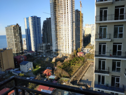 Квартира 55.4 м² - Шерифа Хімшіашвілі, Батумі, Грузія