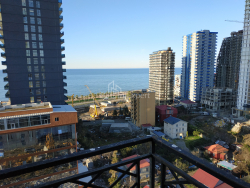 Квартира 1-комн 55.4 м² - Шерифа Хімшіашвілі, Батумі