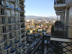 Квартира 55.4 м² - Шерифа Хімшіашвілі, Батумі, Грузія