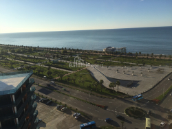 Квартира 1-комн 39.1 м² - Шерифа Хімшіашвілі, Батумі