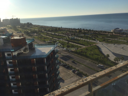 Квартира 1-комн 39.1 м² - Шерифа Хімшіашвілі, Батумі