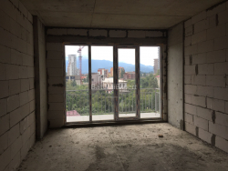 Квартира 1-комн 33 м² - Шалва Інасаридзе, Батумі