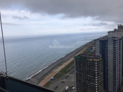 Квартира 1-комн 38 м² - Шерифа Хімшіашвілі, Батумі