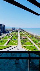 Квартира 1-комн 32 м² - Шерифа Хімшіашвілі, Батумі
