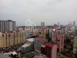Квартира 1-комн 30 м² - Тбел-Абусерідзе, Батумі